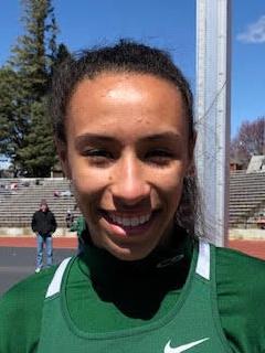 Tori Thomas Alleman track